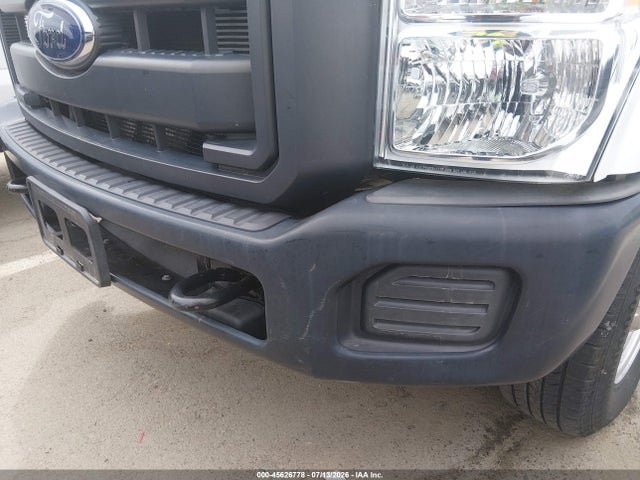 Ford F-250 Xl 2016 1FDBF2B64GED02517 Image 12