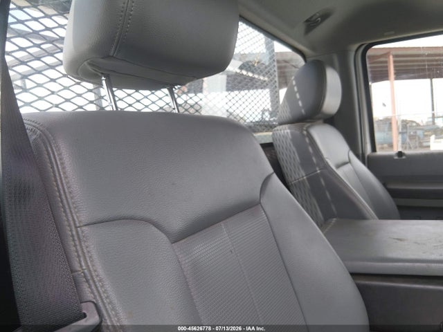 Ford F-250 Xl 2016 1FDBF2B64GED02517 Image 8