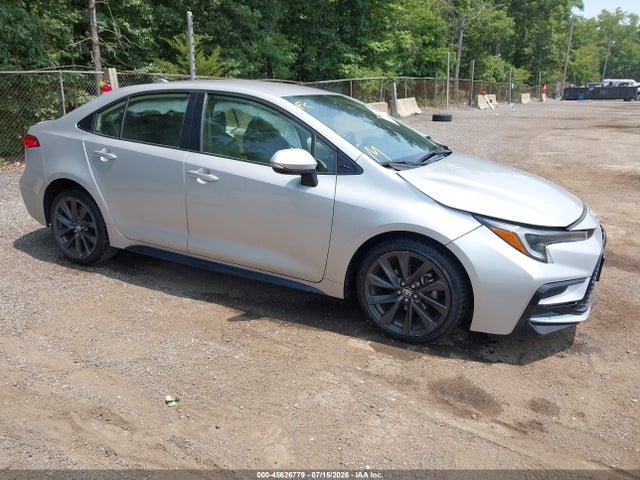Auction sale of the 2023 Toyota Corolla Hybrid Se, vin: JTDBCMFE1P3018798, lot number: 45626779