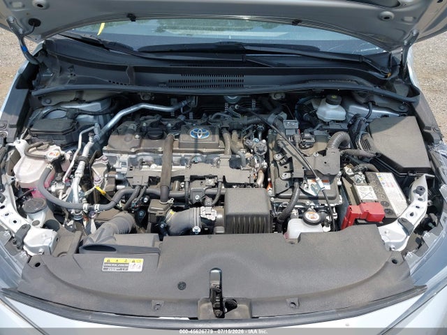 Продаж на аукціоні авто 2023 Toyota Corolla Hybrid Se, vin: JTDBCMFE1P3018798, номер лоту: 45626779