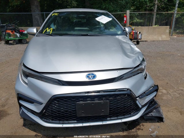 Продаж на аукціоні авто 2023 Toyota Corolla Hybrid Se, vin: JTDBCMFE1P3018798, номер лоту: 45626779