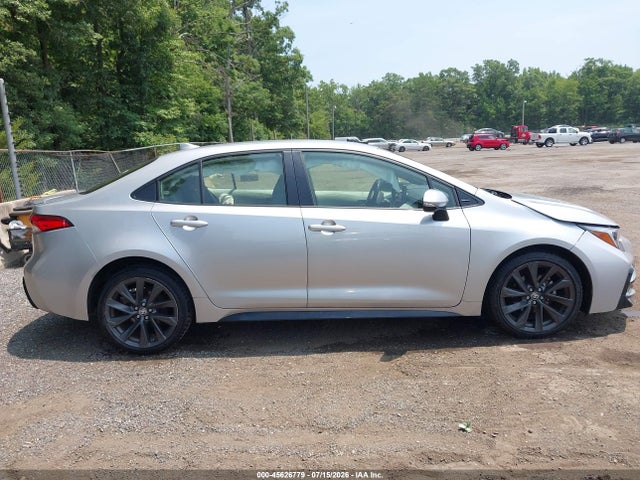 Продаж на аукціоні авто 2023 Toyota Corolla Hybrid Se, vin: JTDBCMFE1P3018798, номер лоту: 45626779