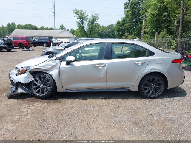 Продаж на аукціоні авто 2023 Toyota Corolla Hybrid Se, vin: JTDBCMFE1P3018798, номер лоту: 45626779
