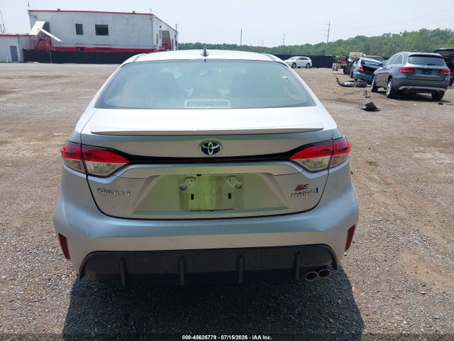 Продаж на аукціоні авто 2023 Toyota Corolla Hybrid Se, vin: JTDBCMFE1P3018798, номер лоту: 45626779