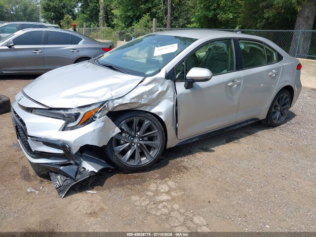 Продаж на аукціоні авто 2023 Toyota Corolla Hybrid Se, vin: JTDBCMFE1P3018798, номер лоту: 45626779