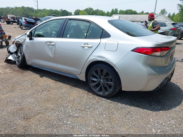 Продаж на аукціоні авто 2023 Toyota Corolla Hybrid Se, vin: JTDBCMFE1P3018798, номер лоту: 45626779