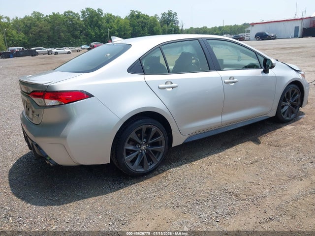 Продаж на аукціоні авто 2023 Toyota Corolla Hybrid Se, vin: JTDBCMFE1P3018798, номер лоту: 45626779