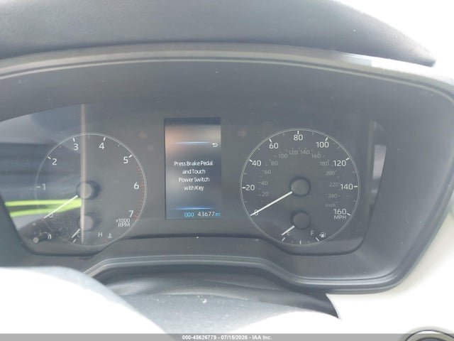 Продаж на аукціоні авто 2023 Toyota Corolla Hybrid Se, vin: JTDBCMFE1P3018798, номер лоту: 45626779