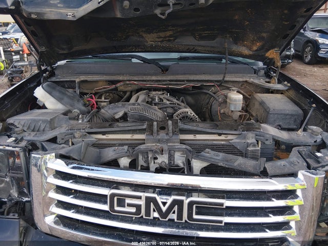 Продажа на аукционе авто 2011 Gmc Sierra 1500 Sle, vin: 3GTP2VE38BG301381, номер лота: 45626780