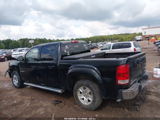 Продажа на аукционе авто 2011 Gmc Sierra 1500 Sle, vin: 3GTP2VE38BG301381, номер лота: 45626780
