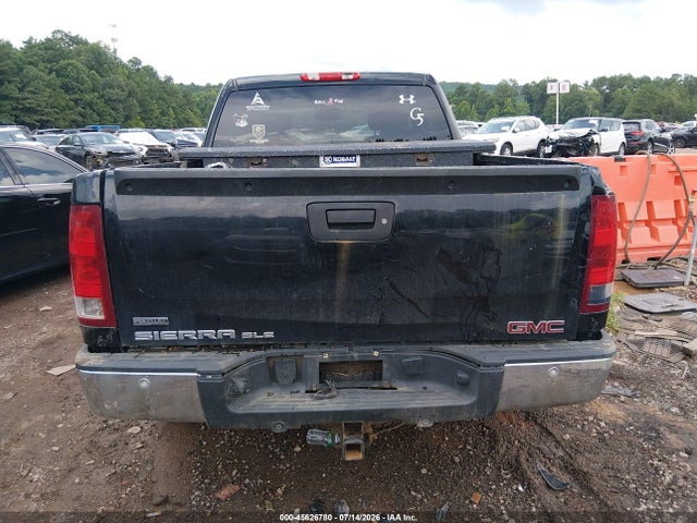 Продажа на аукционе авто 2011 Gmc Sierra 1500 Sle, vin: 3GTP2VE38BG301381, номер лота: 45626780