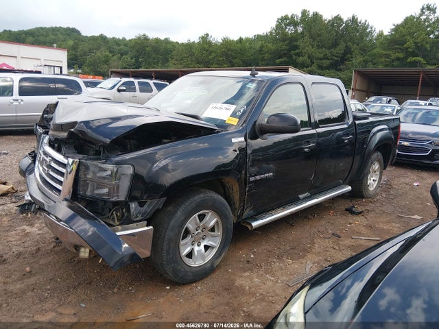 Продажа на аукционе авто 2011 Gmc Sierra 1500 Sle, vin: 3GTP2VE38BG301381, номер лота: 45626780