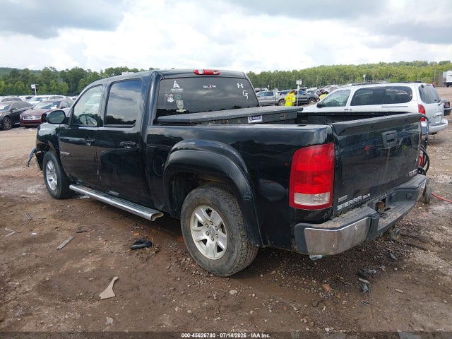 Продажа на аукционе авто 2011 Gmc Sierra 1500 Sle, vin: 3GTP2VE38BG301381, номер лота: 45626780