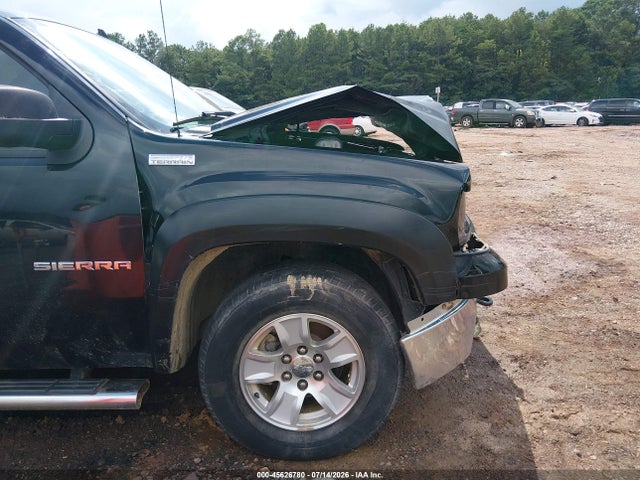 Продажа на аукционе авто 2011 Gmc Sierra 1500 Sle, vin: 3GTP2VE38BG301381, номер лота: 45626780