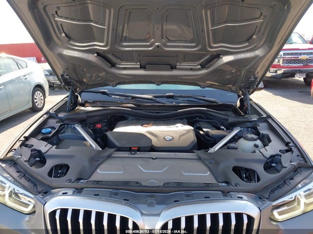 BMW X3 Sdrive30i 2024 WBX47DP0XRN280216 Image 10
