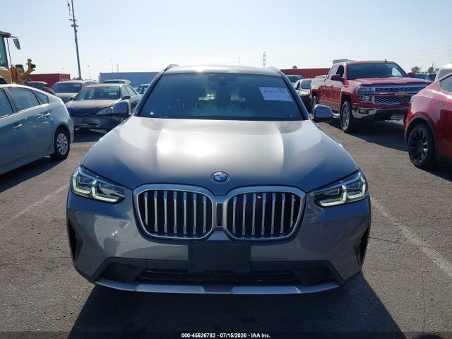 BMW X3 Sdrive30i 2024 WBX47DP0XRN280216 Image 12
