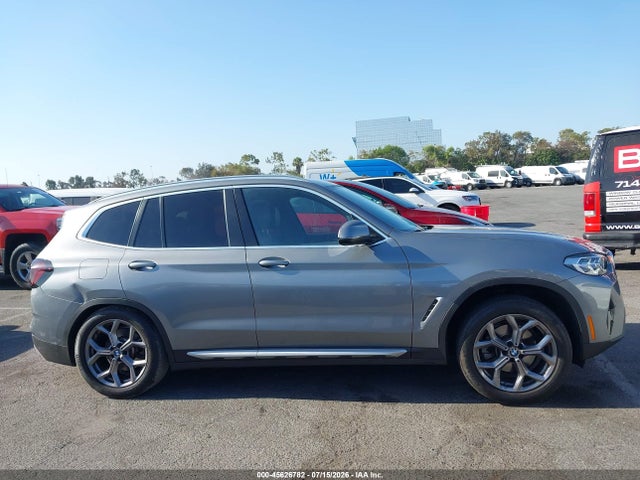 BMW X3 Sdrive30i 2024 WBX47DP0XRN280216 Image 13