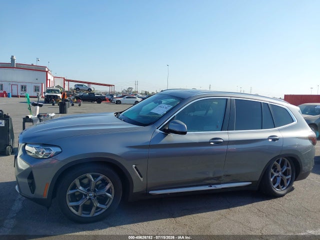 BMW X3 Sdrive30i 2024 WBX47DP0XRN280216 Image 14