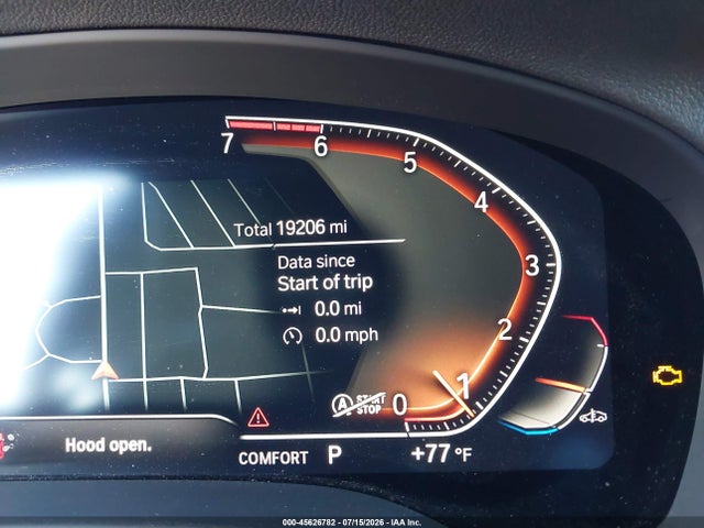 BMW X3 Sdrive30i 2024 WBX47DP0XRN280216 Image 15