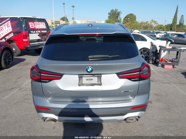 BMW X3 Sdrive30i 2024 WBX47DP0XRN280216 Image 16