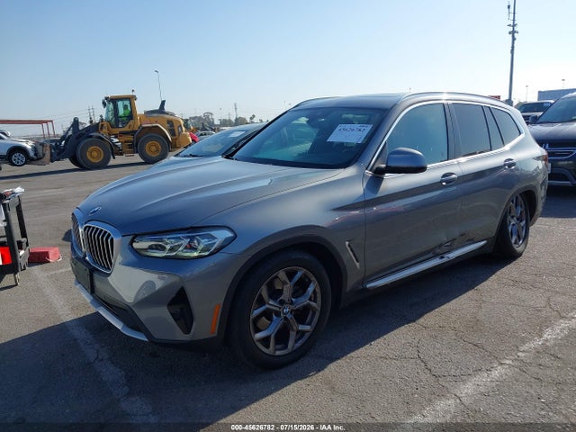 BMW X3 Sdrive30i 2024 WBX47DP0XRN280216 Image 2