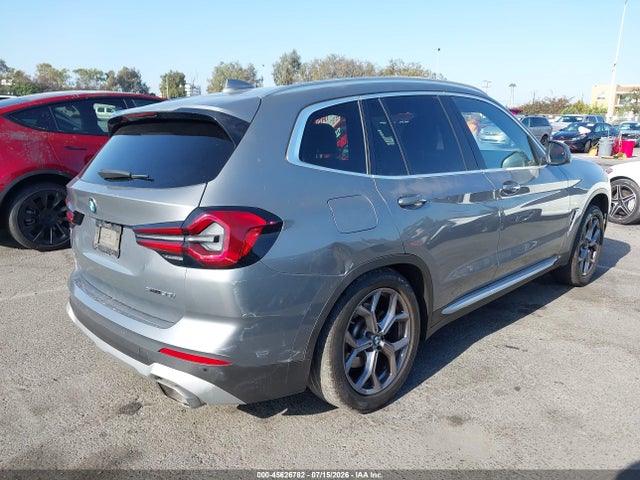 BMW X3 Sdrive30i 2024 WBX47DP0XRN280216 Image 4