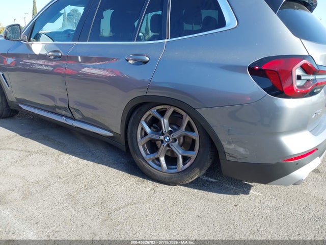 BMW X3 Sdrive30i 2024 WBX47DP0XRN280216 Image 6