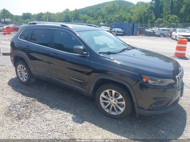 Aukcja sprzedaży 2019 Jeep Cherokee Latitude Fwd, vin: 1C4PJLCB1KD269923, numer aukcji: 45626791