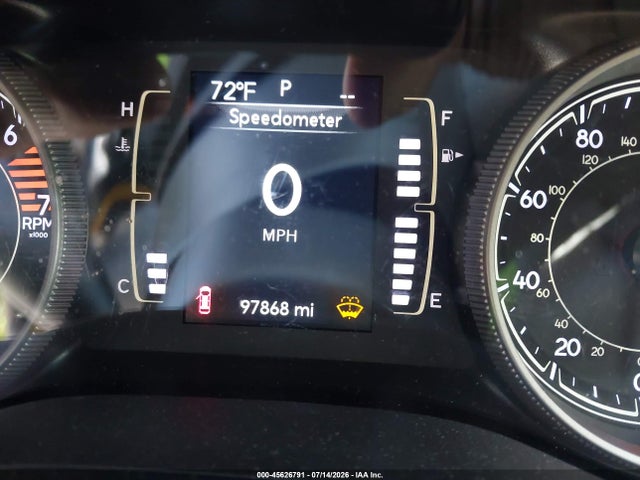 45626791 :رقم المزاد ، 1C4PJLCB1KD269923 vin ، 2019 Jeep Cherokee Latitude Fwd مزاد بيع