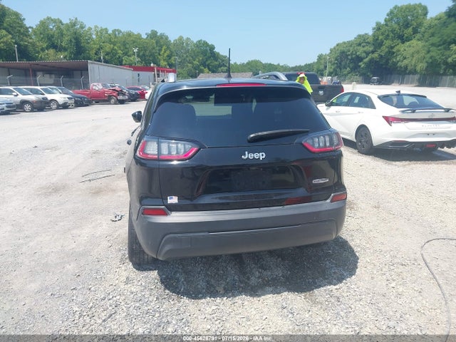 45626791 :رقم المزاد ، 1C4PJLCB1KD269923 vin ، 2019 Jeep Cherokee Latitude Fwd مزاد بيع