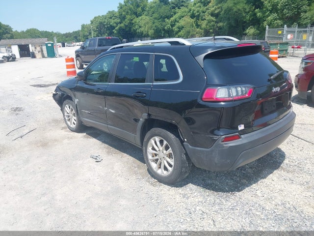 45626791 :رقم المزاد ، 1C4PJLCB1KD269923 vin ، 2019 Jeep Cherokee Latitude Fwd مزاد بيع