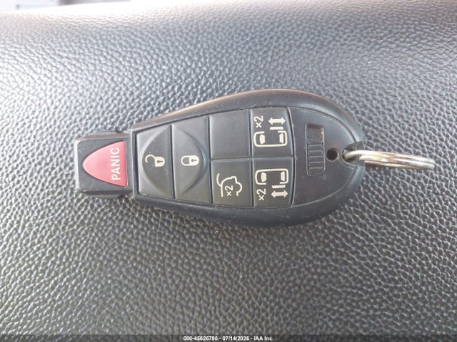 Продаж на аукціоні авто 2016 Dodge Grand Caravan Sxt, vin: 2C4RDGCG8GR374790, номер лоту: 45626798