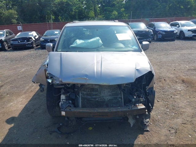 Продаж на аукціоні авто 2016 Dodge Grand Caravan Sxt, vin: 2C4RDGCG8GR374790, номер лоту: 45626798