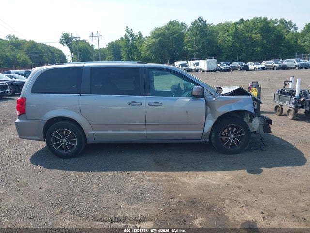 Продаж на аукціоні авто 2016 Dodge Grand Caravan Sxt, vin: 2C4RDGCG8GR374790, номер лоту: 45626798