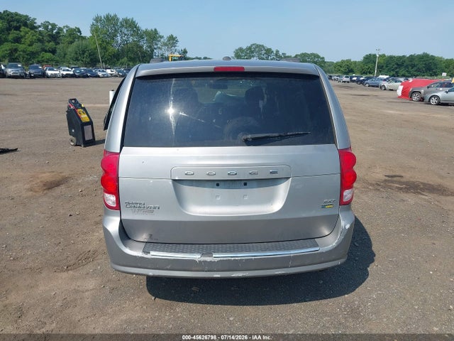 Продаж на аукціоні авто 2016 Dodge Grand Caravan Sxt, vin: 2C4RDGCG8GR374790, номер лоту: 45626798