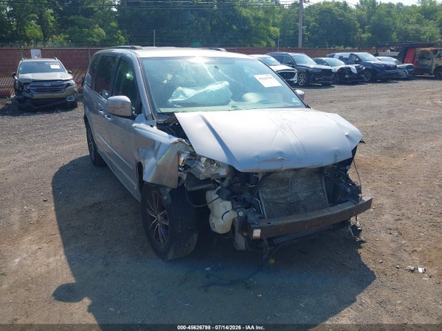 Продаж на аукціоні авто 2016 Dodge Grand Caravan Sxt, vin: 2C4RDGCG8GR374790, номер лоту: 45626798