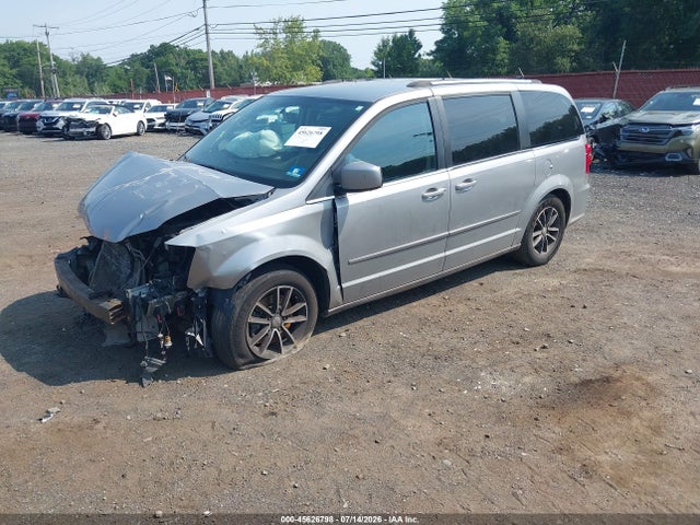 Продаж на аукціоні авто 2016 Dodge Grand Caravan Sxt, vin: 2C4RDGCG8GR374790, номер лоту: 45626798