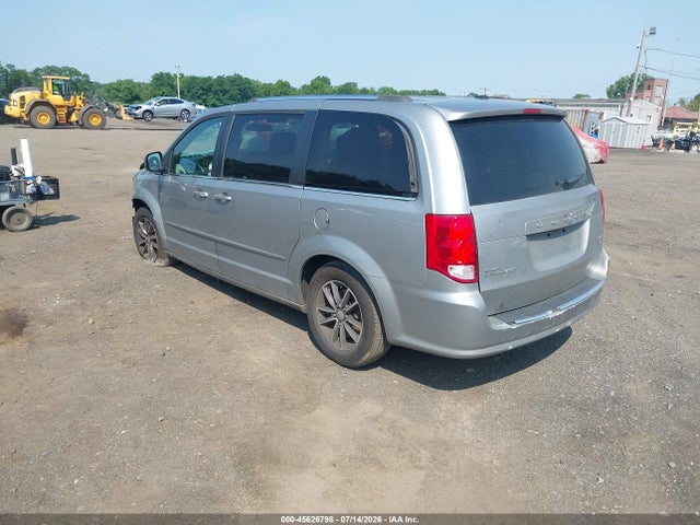 Продаж на аукціоні авто 2016 Dodge Grand Caravan Sxt, vin: 2C4RDGCG8GR374790, номер лоту: 45626798