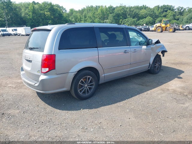 Продаж на аукціоні авто 2016 Dodge Grand Caravan Sxt, vin: 2C4RDGCG8GR374790, номер лоту: 45626798
