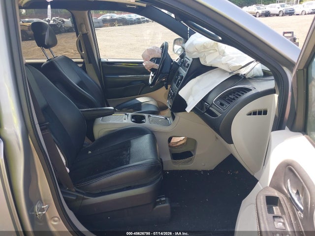 Продаж на аукціоні авто 2016 Dodge Grand Caravan Sxt, vin: 2C4RDGCG8GR374790, номер лоту: 45626798