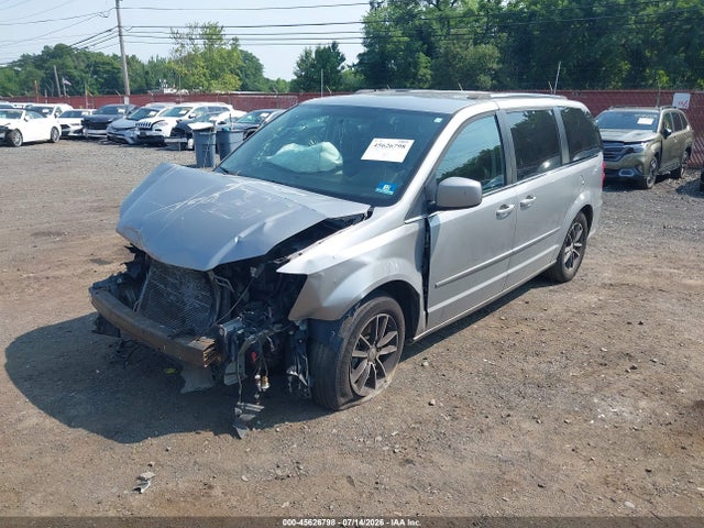 Продаж на аукціоні авто 2016 Dodge Grand Caravan Sxt, vin: 2C4RDGCG8GR374790, номер лоту: 45626798