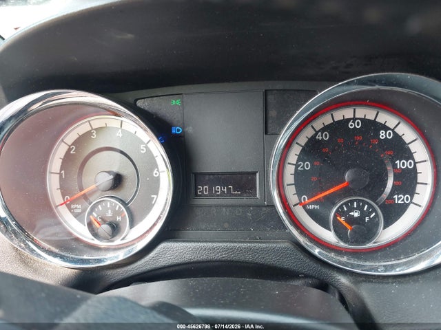 Продаж на аукціоні авто 2016 Dodge Grand Caravan Sxt, vin: 2C4RDGCG8GR374790, номер лоту: 45626798