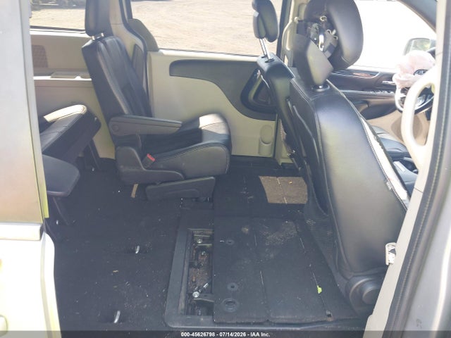 Продаж на аукціоні авто 2016 Dodge Grand Caravan Sxt, vin: 2C4RDGCG8GR374790, номер лоту: 45626798