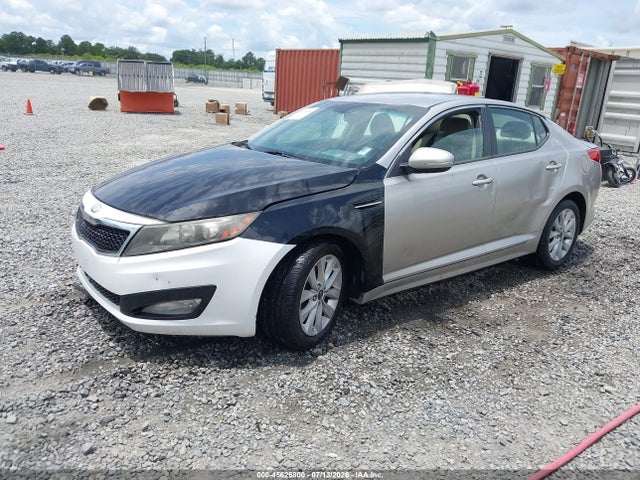 KIA OPTIMA EX 2015 5XXGN4A71FG390567 Image 2