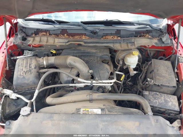 Aukcja sprzedaży 2013 Ram 1500 Laramie, vin: 1C6RR6NT4DS511957, numer aukcji: 45626801