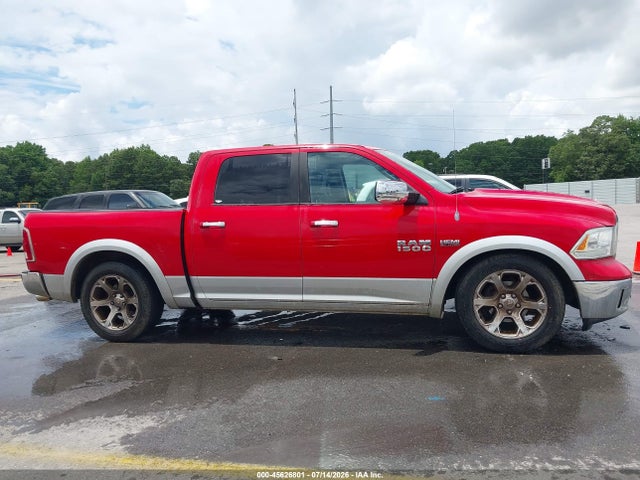 Aukcja sprzedaży 2013 Ram 1500 Laramie, vin: 1C6RR6NT4DS511957, numer aukcji: 45626801