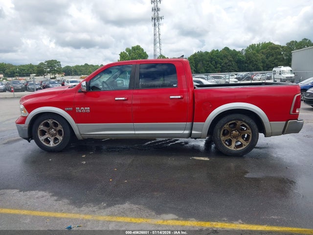 Aukcja sprzedaży 2013 Ram 1500 Laramie, vin: 1C6RR6NT4DS511957, numer aukcji: 45626801