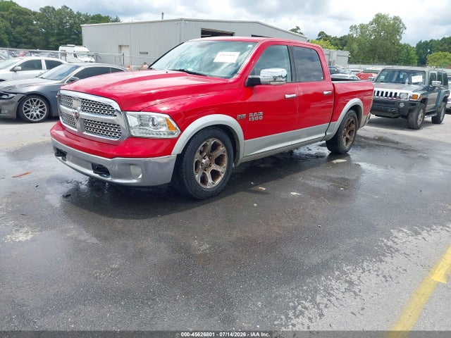Aukcja sprzedaży 2013 Ram 1500 Laramie, vin: 1C6RR6NT4DS511957, numer aukcji: 45626801