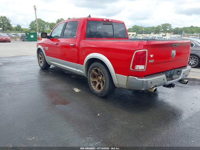 Aukcja sprzedaży 2013 Ram 1500 Laramie, vin: 1C6RR6NT4DS511957, numer aukcji: 45626801