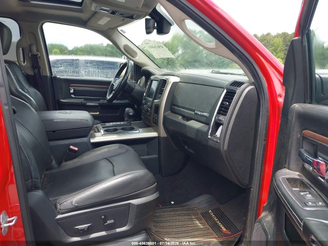 Aukcja sprzedaży 2013 Ram 1500 Laramie, vin: 1C6RR6NT4DS511957, numer aukcji: 45626801